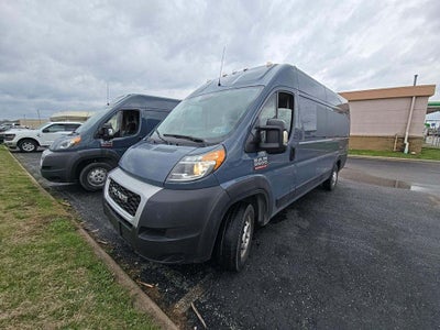 2021 RAM ProMaster Cargo Van High Roof 159 WB