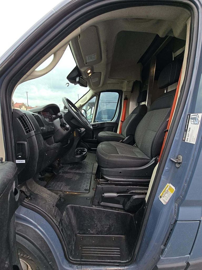 2021 RAM ProMaster Cargo Van High Roof 159 WB