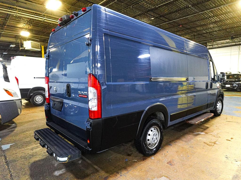 2021 RAM ProMaster Cargo Van 3500 High Roof 159" WB EXT