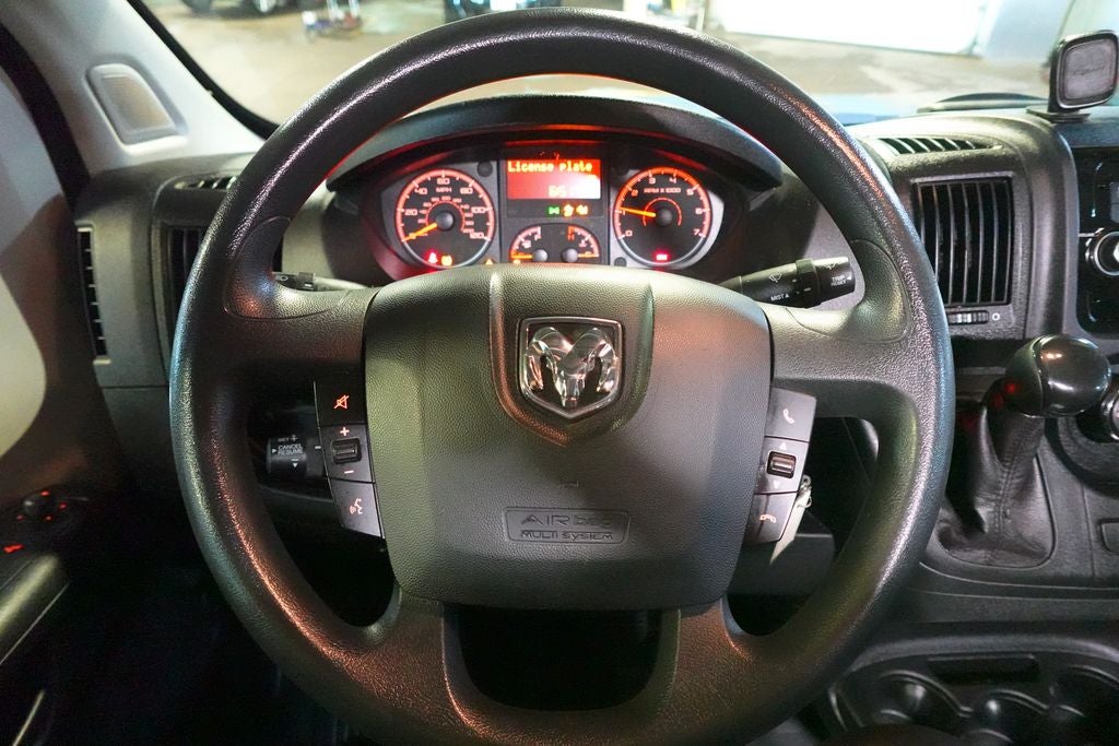 2021 RAM ProMaster 3500 High Roof 159 WB