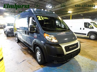 2021 RAM ProMaster Cargo Van High Roof 159 WB