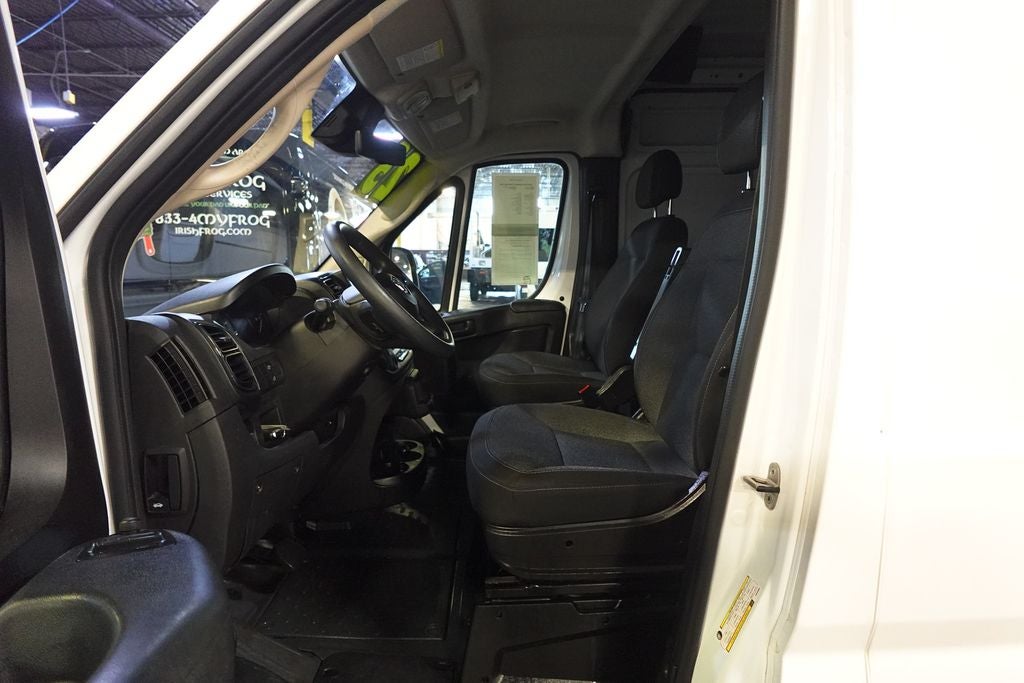 2023 RAM ProMaster Cargo Van High Roof 159 WB