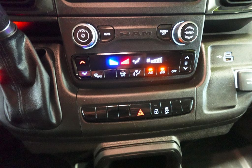 2023 RAM ProMaster Cargo Van High Roof