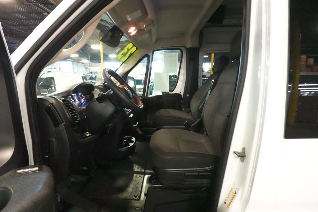 2023 RAM ProMaster Cargo Van High Roof