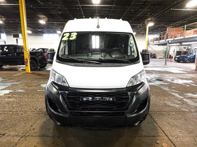 2023 RAM ProMaster Cargo Van High Roof