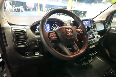 2023 RAM ProMaster Cargo Van High Roof