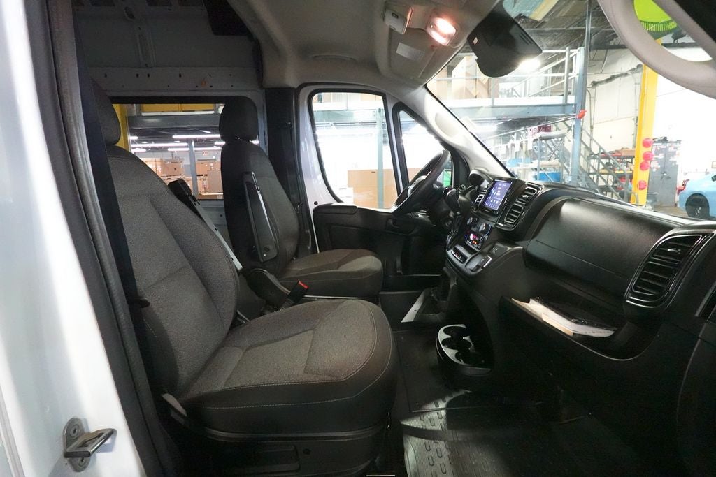 2023 RAM ProMaster Cargo Van High Roof