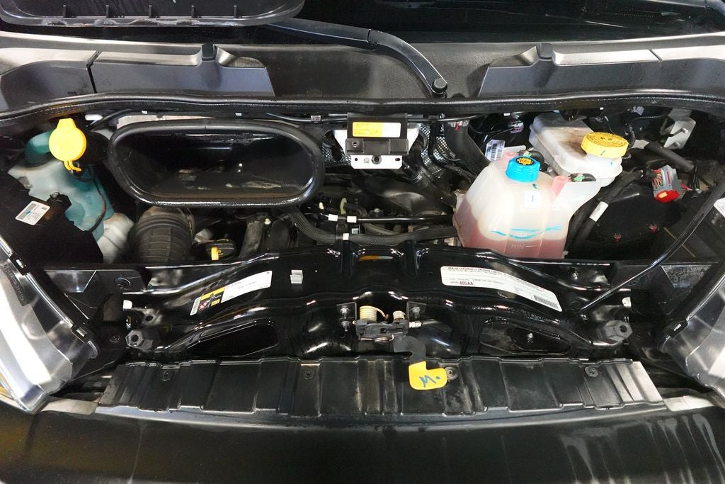 2023 RAM ProMaster Cargo Van High Roof