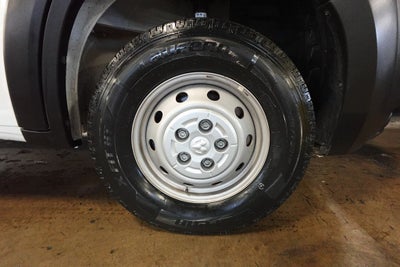 2023 RAM ProMaster Cargo Van High Roof