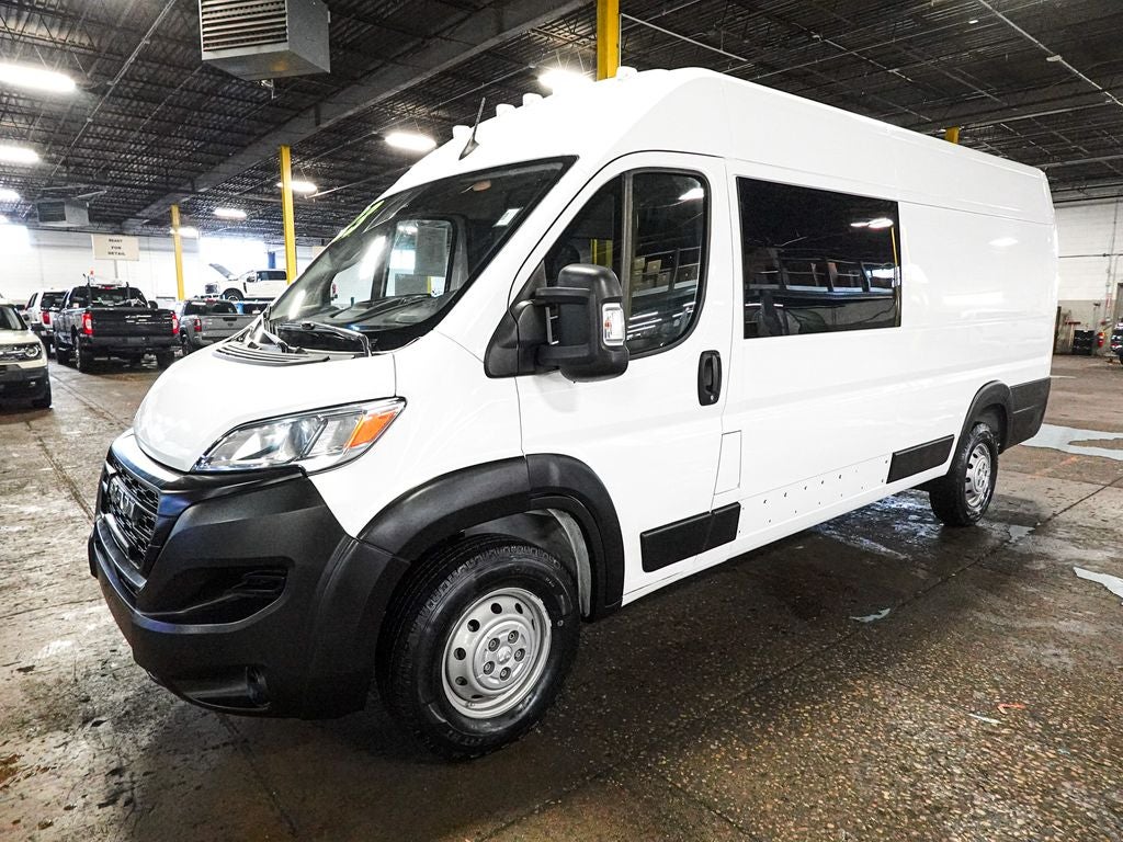 2023 RAM ProMaster Cargo Van High Roof
