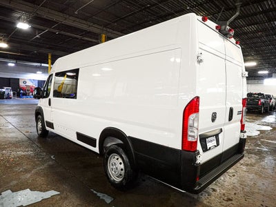 2023 RAM ProMaster Cargo Van High Roof