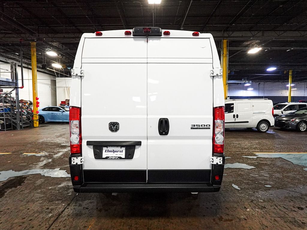 2023 RAM ProMaster Cargo Van High Roof