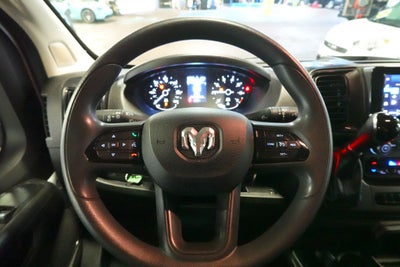 2023 RAM ProMaster Cargo Van High Roof