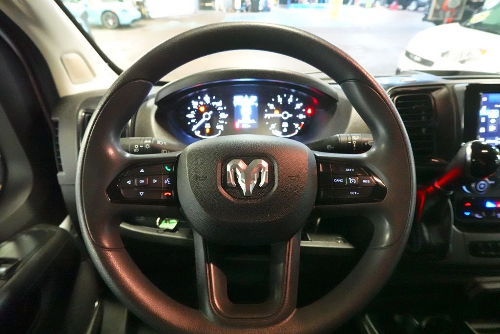 2023 RAM ProMaster Cargo Van High Roof