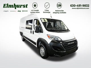2023 RAM ProMaster 3500 High Roof