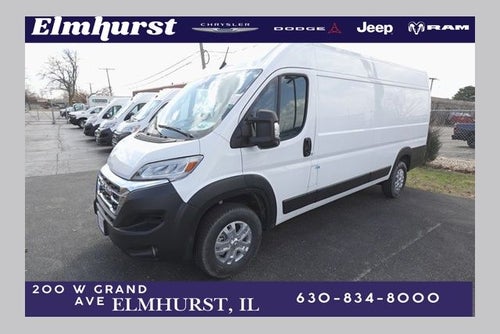2024 RAM ProMaster 3500 High Roof