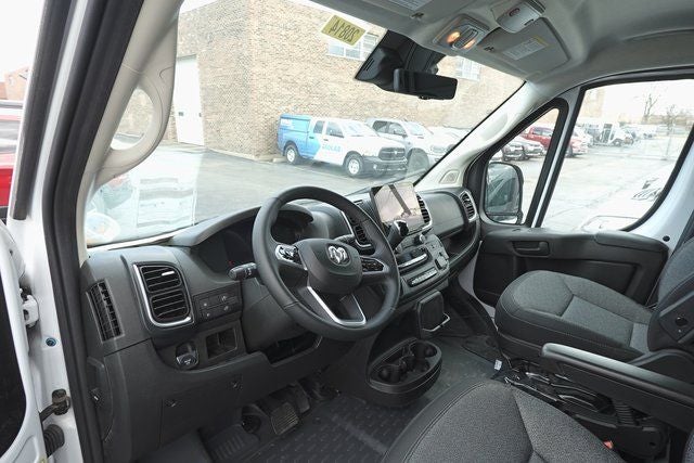2024 RAM ProMaster 3500 High Roof