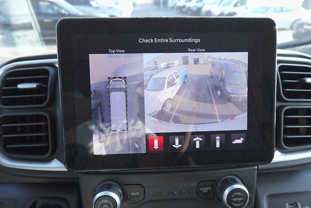 2024 RAM ProMaster 3500 High Roof