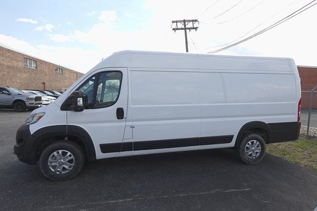 2024 RAM ProMaster 3500 High Roof