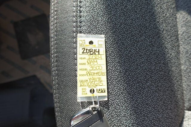 2024 RAM ProMaster 3500 High Roof