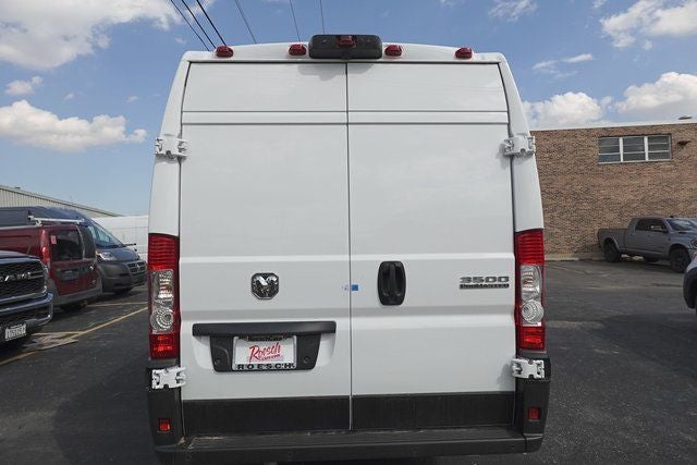 2024 RAM ProMaster 3500 High Roof