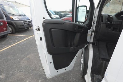 2024 RAM ProMaster 3500 High Roof