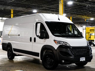 2025 RAM ProMaster 3500 Tradesman