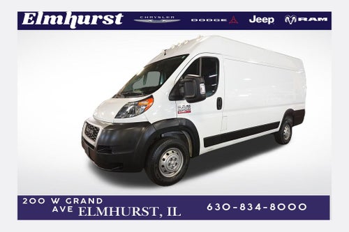 2021 RAM ProMaster 3500 High Roof 159 WB