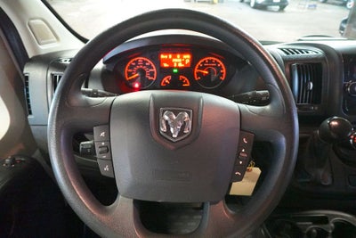 2021 RAM ProMaster 3500 High Roof 159 WB