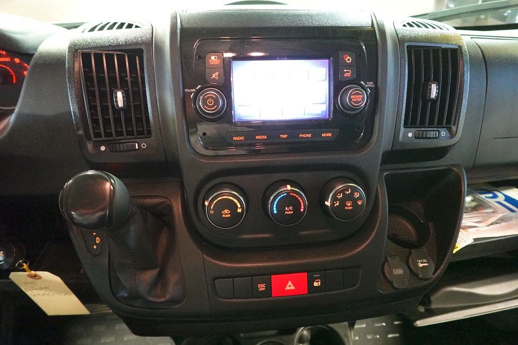 2021 RAM ProMaster 3500 High Roof 159 WB