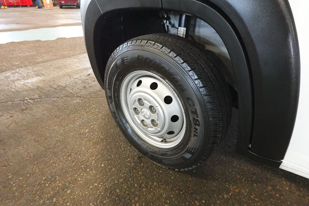 2021 RAM ProMaster 3500 High Roof 159 WB