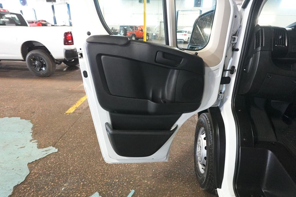 2021 RAM ProMaster 3500 High Roof 159 WB