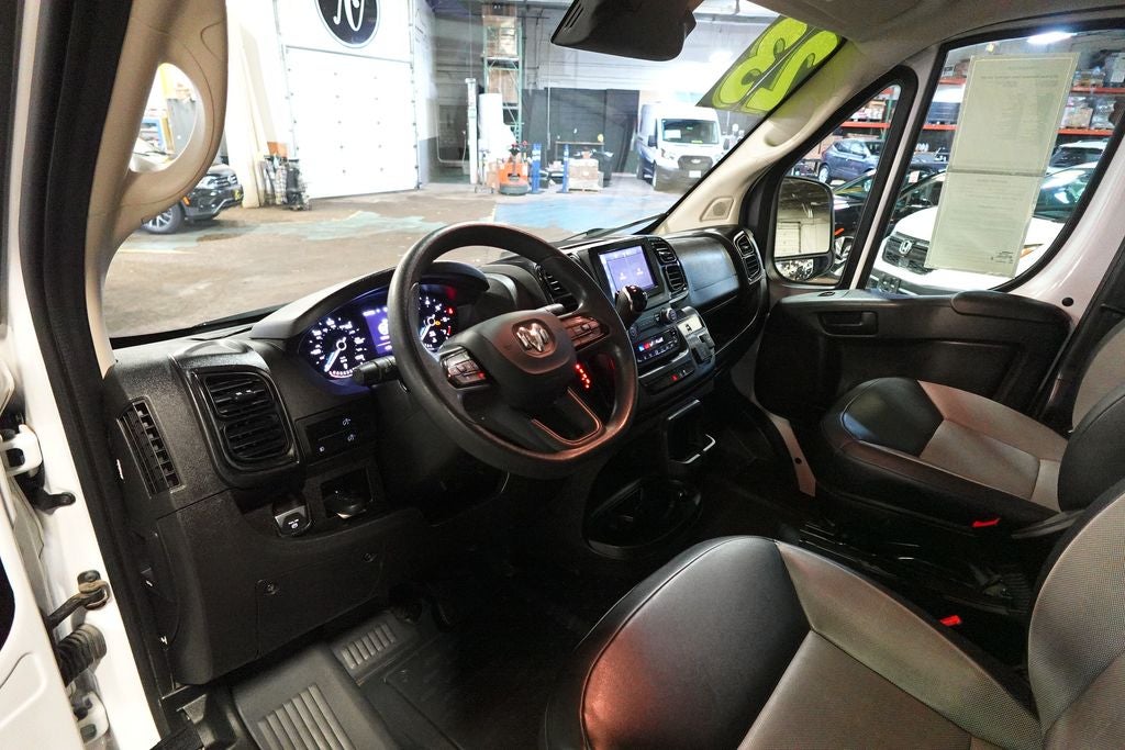 2023 RAM ProMaster 3500 High Roof 159 WB