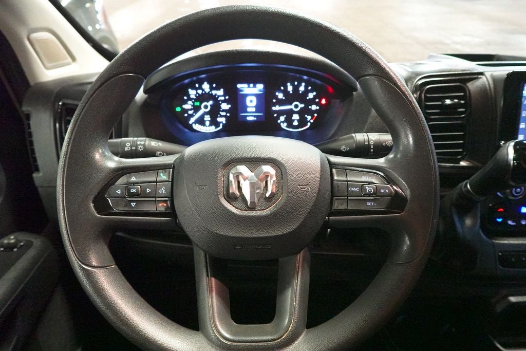 2023 RAM ProMaster 3500 High Roof 159 WB