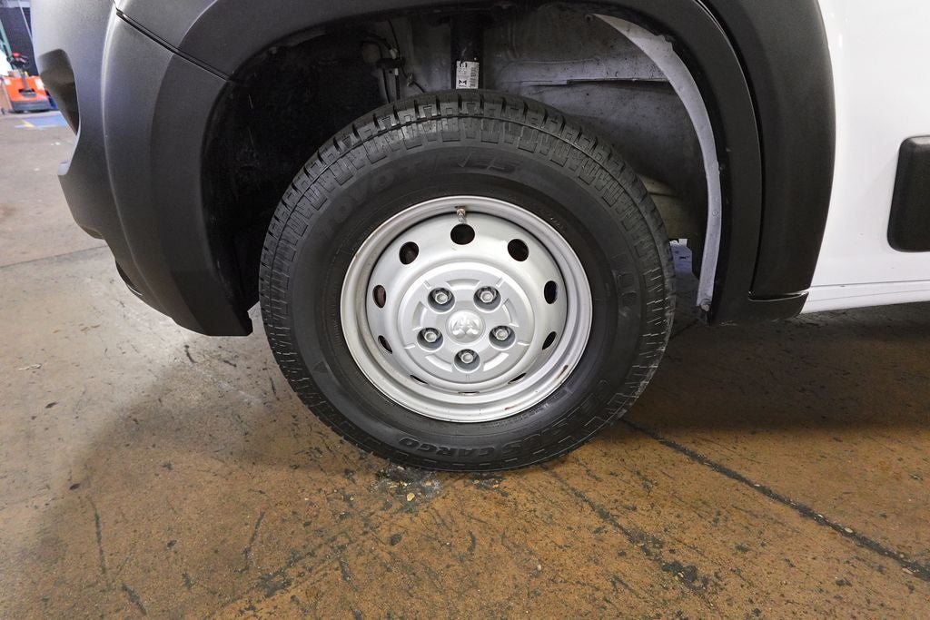 2023 RAM ProMaster 3500 High Roof 159 WB