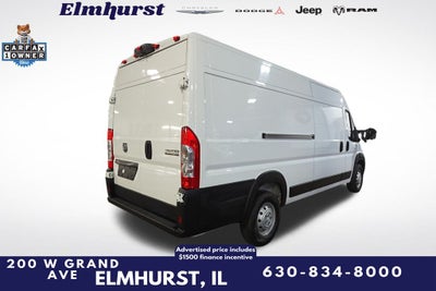 2023 RAM ProMaster 3500 High Roof 159 WB