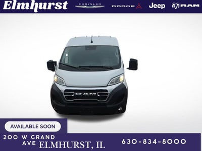 2023 RAM ProMaster 3500 High Roof 159 WB