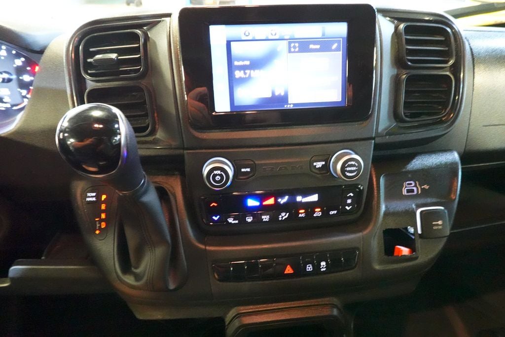 2023 RAM ProMaster 3500 High Roof