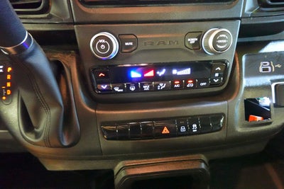 2023 RAM ProMaster 3500 High Roof