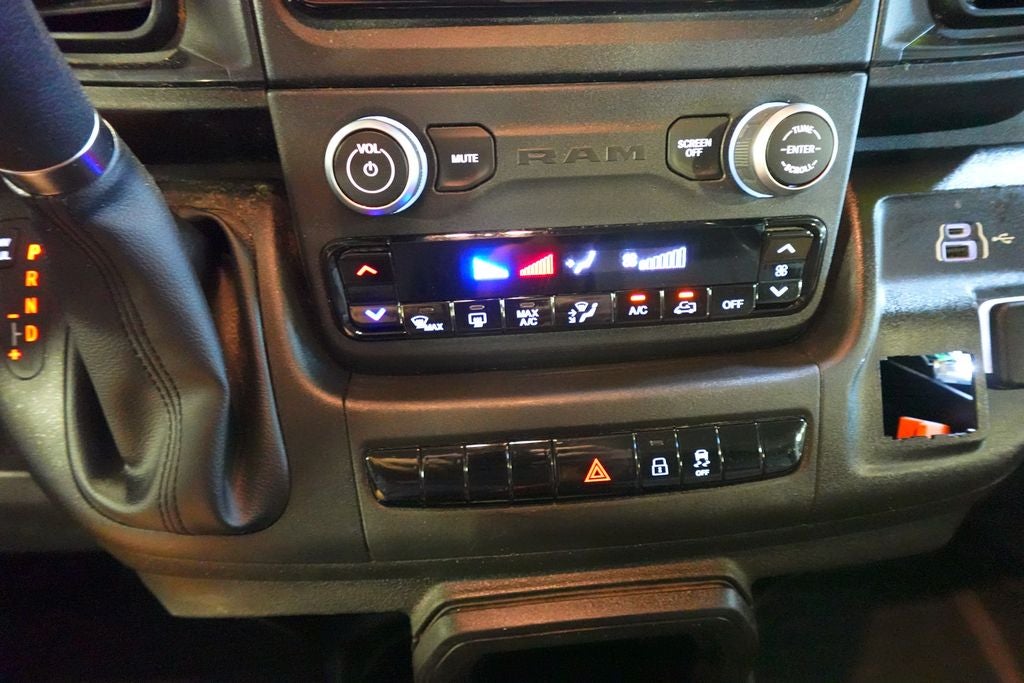 2023 RAM ProMaster 3500 High Roof