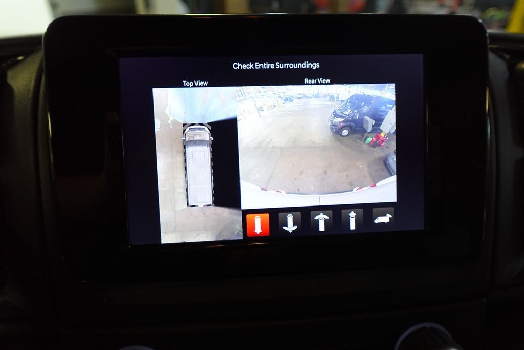 2023 RAM ProMaster 3500 High Roof