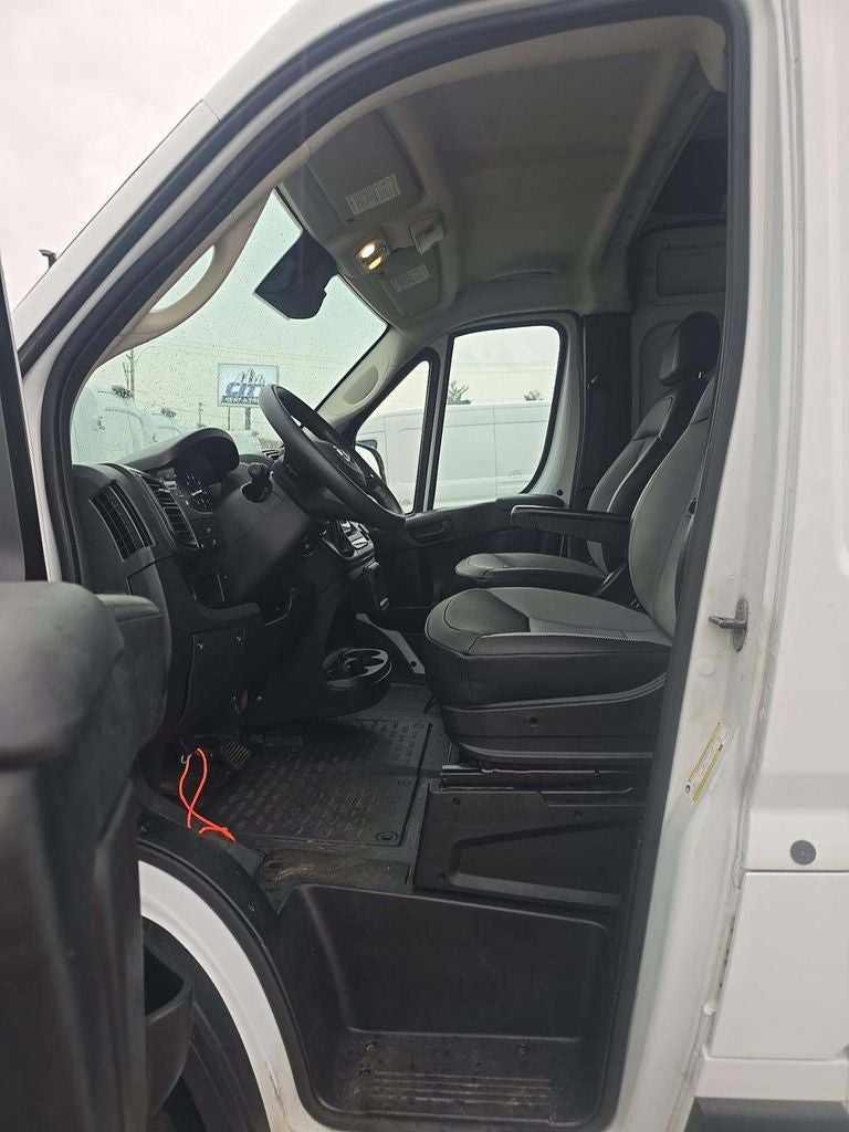 2023 RAM ProMaster 3500 High Roof 159 WB