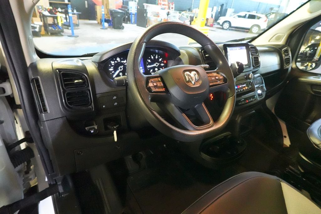 2023 RAM ProMaster 3500 High Roof