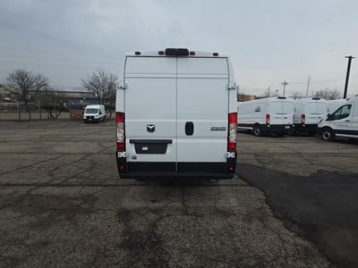 2023 RAM ProMaster 3500 High Roof 159 WB