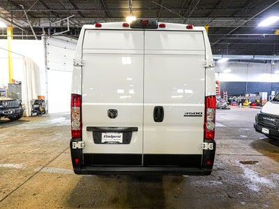 2023 RAM ProMaster 3500 High Roof