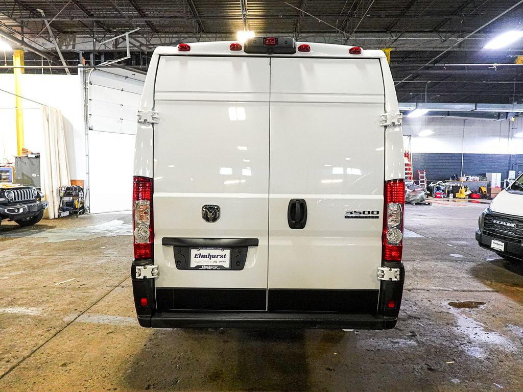 2023 RAM ProMaster 3500 High Roof
