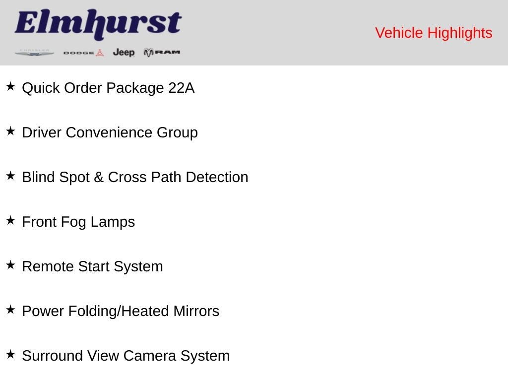 2023 RAM ProMaster 3500 High Roof
