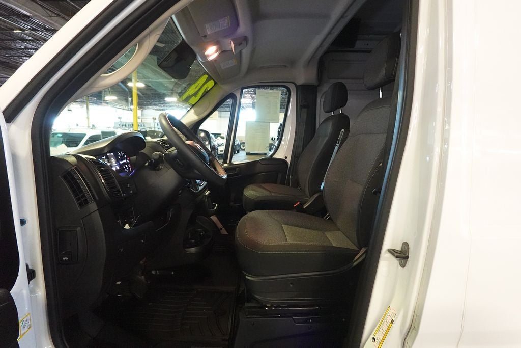 2024 RAM ProMaster Cargo Van High Roof 159 WB