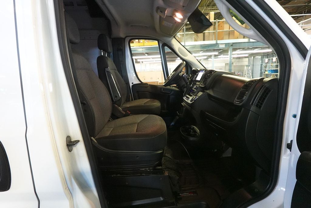2024 RAM ProMaster Cargo Van High Roof 159 WB