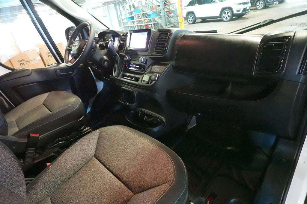 2024 RAM ProMaster Cargo Van High Roof 159 WB